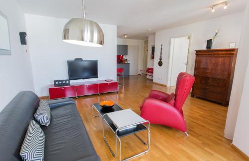 Stuhlinger Old Town Apartment | Freiburg-Desing-Apartment 1