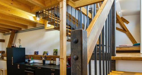 Sankt Georgen Apartment | Freiburg Ferienwohnung 2