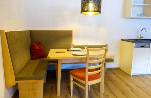 Schnann Apartment | Freiheit-La by Interhome