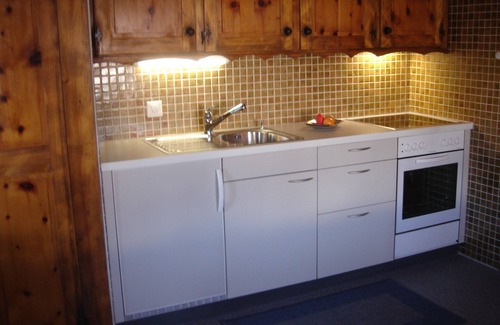 Erschmatt Ski Chalet | Freistehendes, Gemütliches Chalet in Oberems