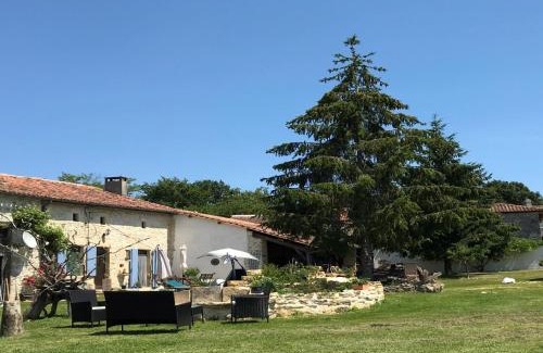 Le Vieux-Cerier Other | French Fields Luxury Glamping Original Mongolian Yurt