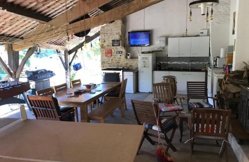 Le Vieux-Cerier Other | French Fields Luxury Glamping Original Mongolian Yurt