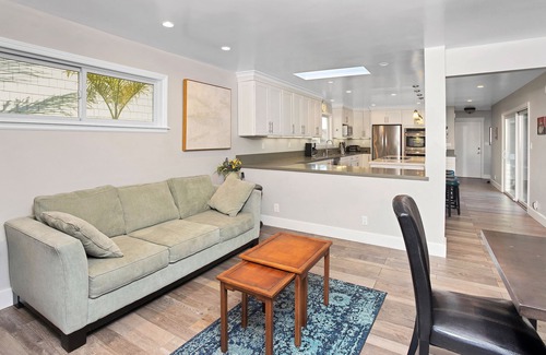 Stinson Beach House | Fresh and Tranquil, Dog Friendly Lagoon Home