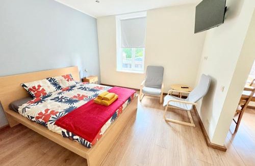 Grizinkalns Apartment | Fresh Apartments - Comfortable City Stays in Riga