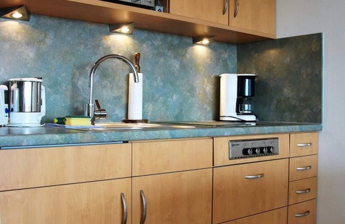 Sahlenburg Apartment | Fresh breeze 12.02. " Uns Wattenblick" Seesicht, in der Wolskermarsch 3, 27476 Sahlenburg