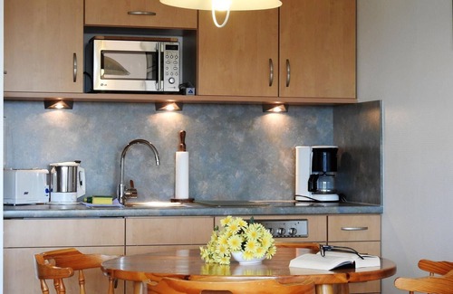 Sahlenburg Apartment | Fresh breeze 12.02. " Uns Wattenblick" Seesicht, in der Wolskermarsch 3, 27476 Sahlenburg