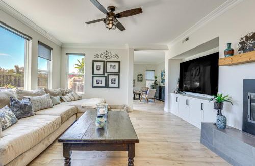 La Costa House | Freshly Updated Carlsbad Home 4 Mi to Beach!