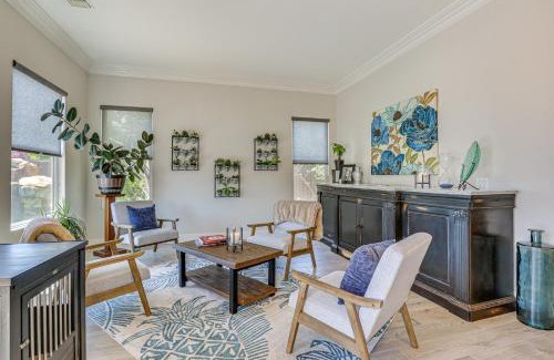 La Costa House | Freshly Updated Carlsbad Home 4 Mi to Beach!