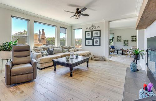 La Costa House | Freshly Updated Carlsbad Home 4 Mi to Beach!