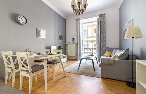 Nowe Miasto Apartment | Freta 25 Elegant Apartment by Noclegi Renters