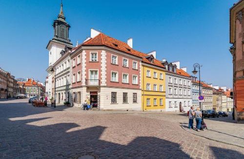 Nowe Miasto Apartment | Freta 25 Elegant Apartment by Noclegi Renters