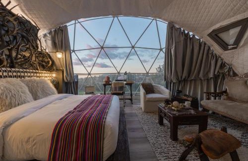Nogal House | Freya Geo Dome Suite At El Mistico Ranch