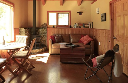 New Denver Cabin | Freya's Cabin at Big Bay Stays: Your Lakeside Haven for Rejuvenation & Adventure
