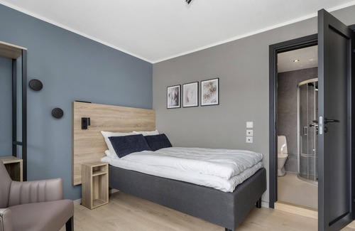 Rudshøgda Hotel | Frichs Rudshøgda