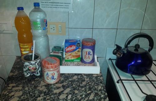 Ezeiza Apartment | FRIDA APARTMENT remis gratis a Ezeiza