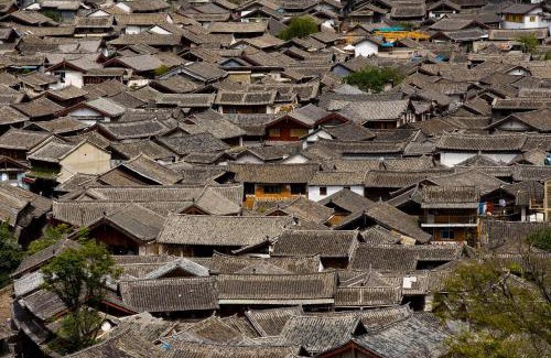 Gucheng Hotel | Frida's Inn 思法特观景客栈