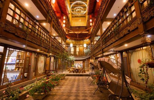 Gucheng Hotel | Frida's Inn 思法特观景客栈