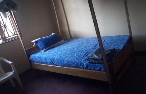 Masaka House | Friends of Jesus Community