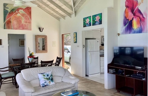 Friendship Villa | Friendship Breezes - The Perfect Island Getaway