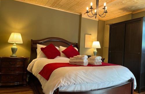 Port Alice House | Frigon Suite -Waterfront