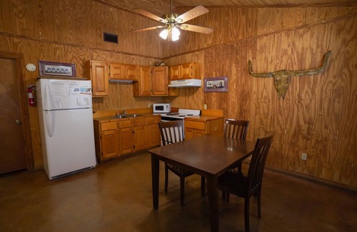 Sabinal Cabin | Frio Country Resort - Within walking distance to the Frio River!