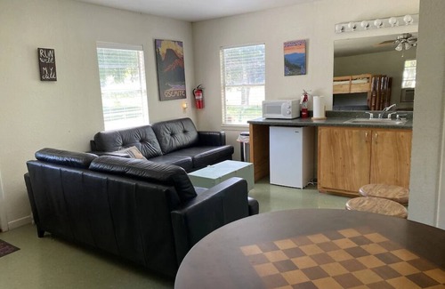 Leakey House | Frio River House + Bunkhouse, Private Volleyball Pool, Pavilion, Riverfront!