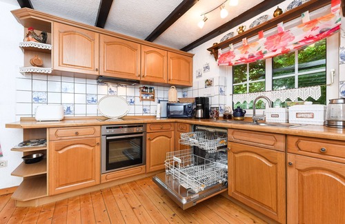 Willmsfeld House | Frisian house in a secluded location