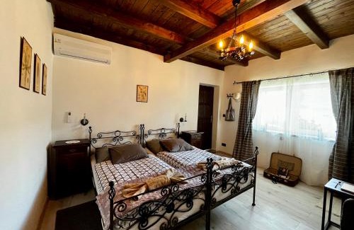 Kisszekely Apartment | Frissítőpont Vendégház