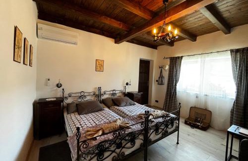 Kisszekely Apartment | Frissítőpont Vendégház