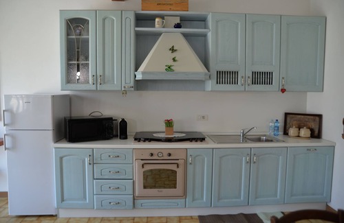 Brunate House | From Aunt Martha large apartment