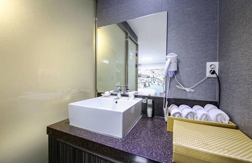 Chinjam Hotel | From H Sum Hotel Yuseong Branch