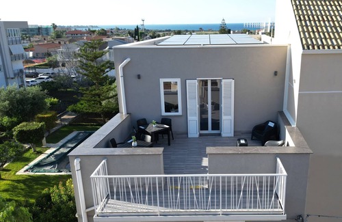 Villa Grazia di Carini House | From 'nfacci double room