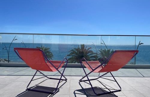 Quartiere XXIV Don Bosco Apartment | Fronte mare Levante - Houses & Flats