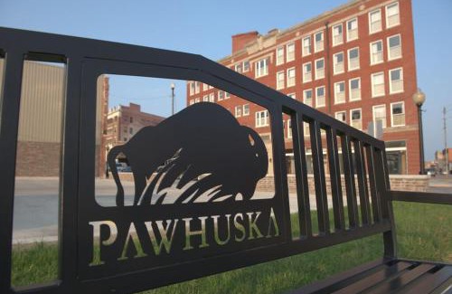 Pawhuska Hotel | Frontier Hotel Pawhuska