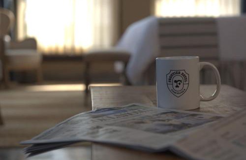 Pawhuska Hotel | Frontier Hotel Pawhuska