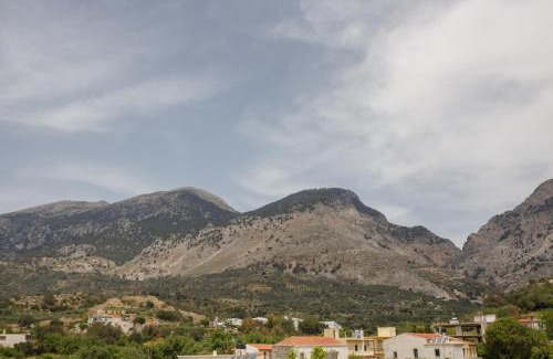 Zaros Apartment | Froso's Home