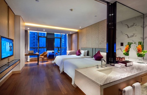 Haining Hotel | Fubang Lijia International Hotel