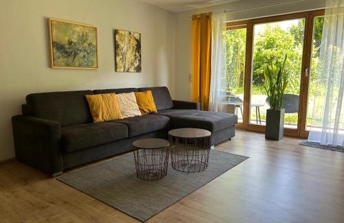 Goldbach Apartment | Fuchsbau-Goldbach