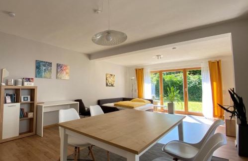 Goldbach Apartment | Fuchsbau-Goldbach