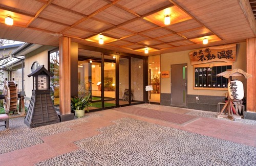 Iida Hotel | Fudouonsen Sawaya