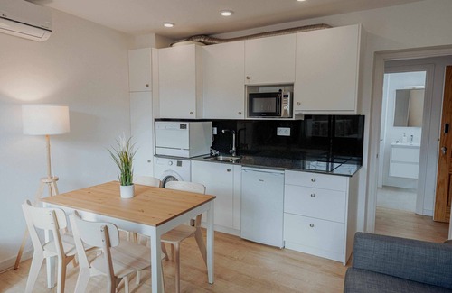 Alquezar Apartment | Fuendebaños Apartments