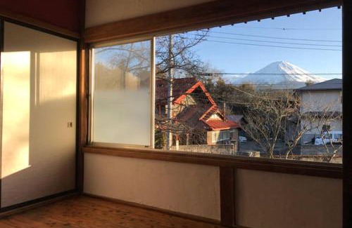 Fujikawaguchiko House | Fuji Sakura House