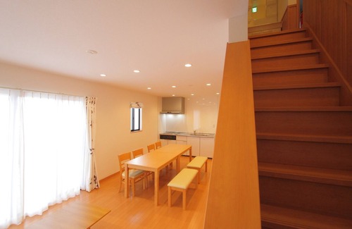 Fujikawaguchiko House | Fujinokura Village Building B/Minamitsuru-gun Yamanashi