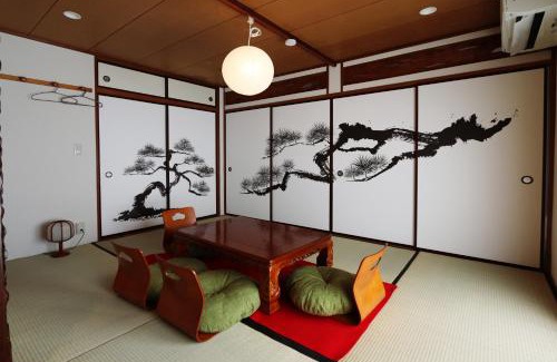 Minamitsuru-gun House | Fujinoma 富士の間