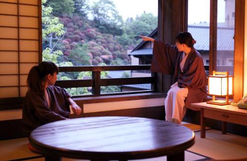 Kurokawa Onsen Hotel | Fujiya