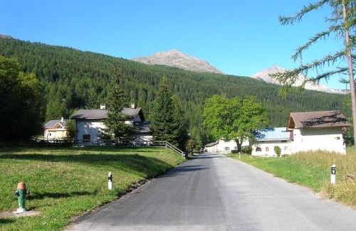 Fuldera Apartment | Fuldera Daint chasa Zanoli Whg im zweiten Stock