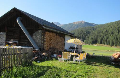 Fuldera Apartment | Fuldera Daint chasa Zanoli Whg im zweiten Stock