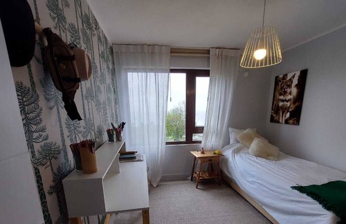 Frutillar House | Full apartment with lake view