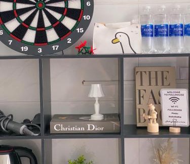 Cat Hai House | Full House Cát Bà