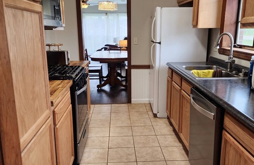 Buckhannon House | Full House